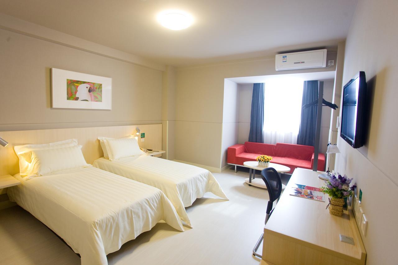Jinjiang Inn Sanya Hexi Road Qingren Bridge Exterior photo