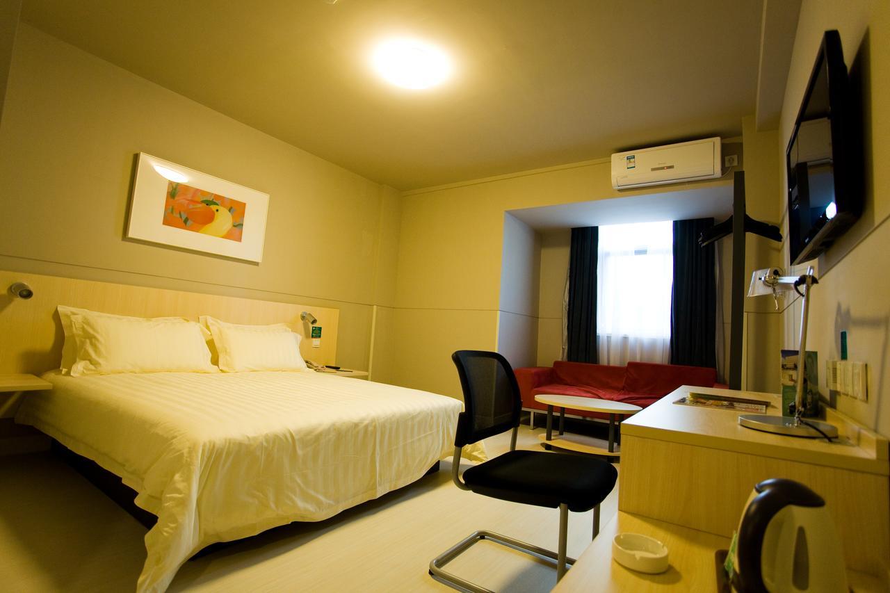 Jinjiang Inn Sanya Hexi Road Qingren Bridge Exterior photo