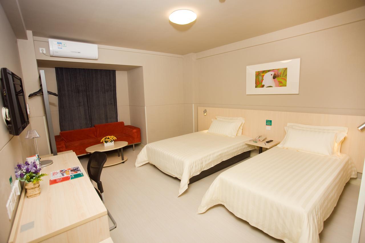 Jinjiang Inn Sanya Hexi Road Qingren Bridge Exterior photo
