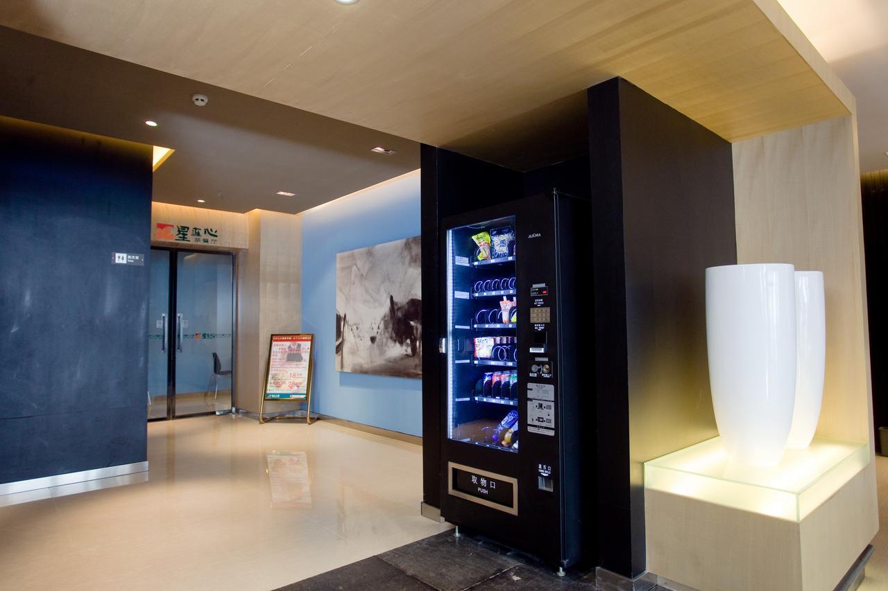 Jinjiang Inn Sanya Hexi Road Qingren Bridge Exterior photo
