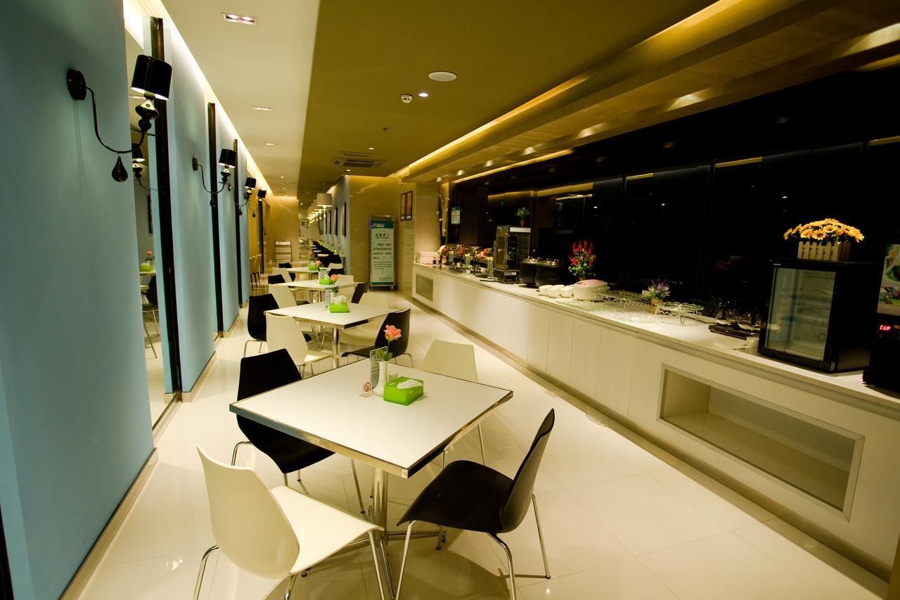 Jinjiang Inn Sanya Hexi Road Qingren Bridge Exterior photo